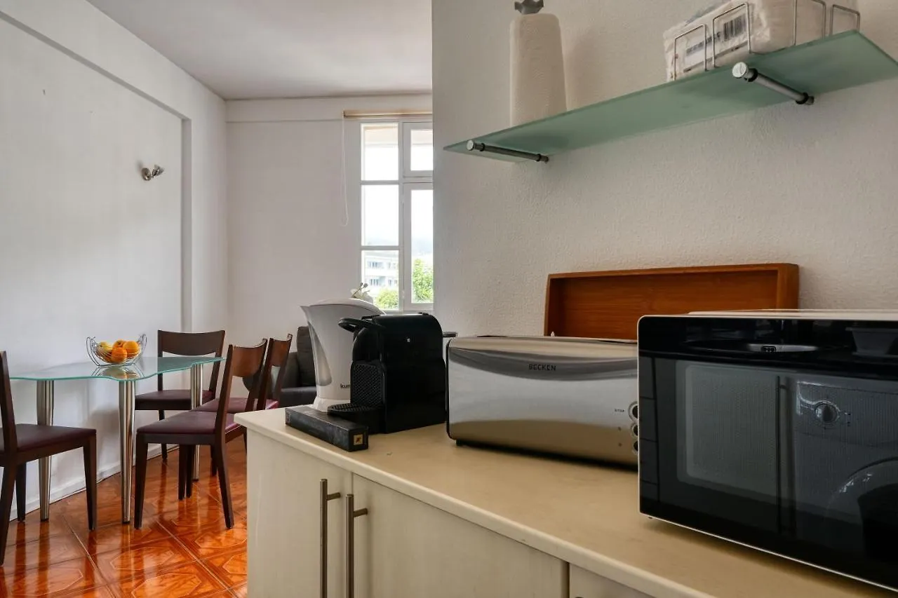 Apartment Blue View, A Home In Madeira Funchal