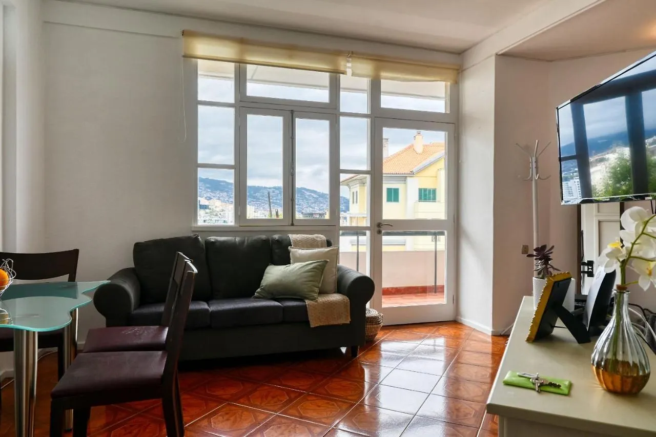 Apartment Blue View, A Home In Madeira Funchal  Portugal